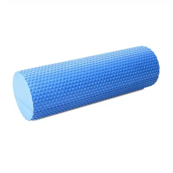 Foam Roller Hard 45cm x 15cm BLUE