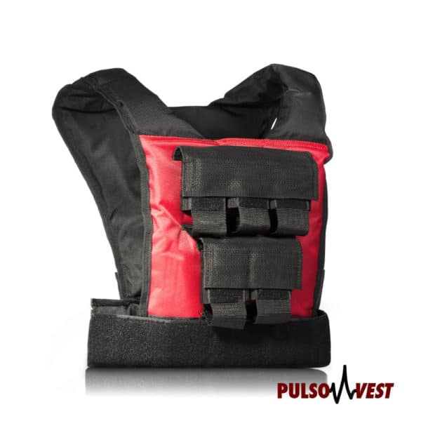 PulsoVest 10KG Weighted Vest