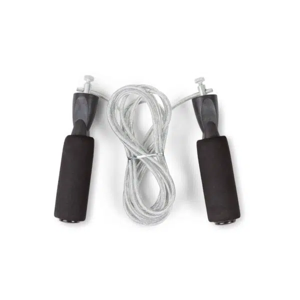 Cable Skipping Rope With Bearing Handles - Skipping Ropes 7