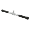 Straight Tricep Push Down Cable Attachment