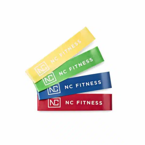 Micro Band Pack of 4 - Micro Bands