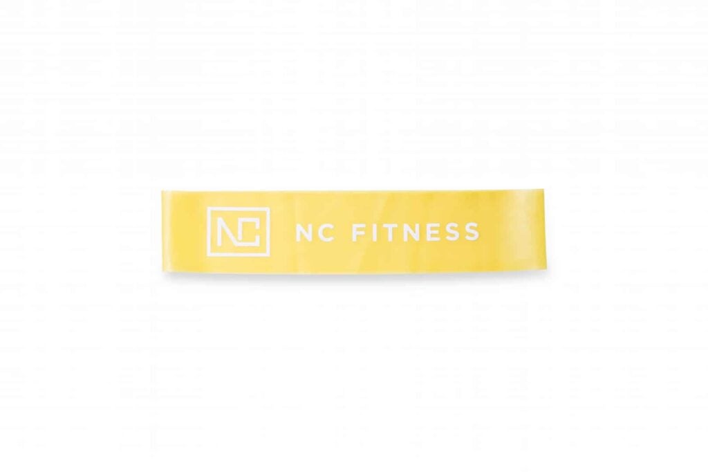 Micro Band Yellow