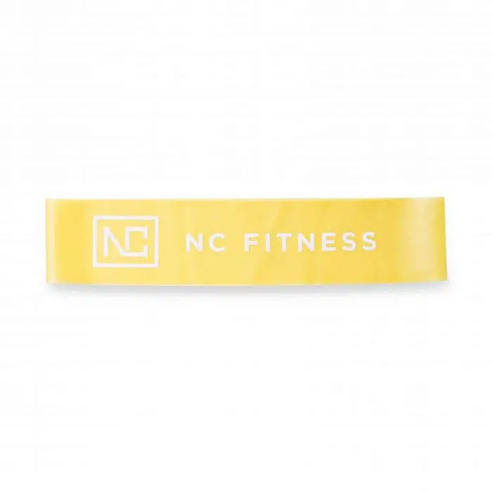 Micro Resistance Band (Yellow)
