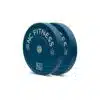 Bumper Plate 20kg Blue x 2 - Image 2