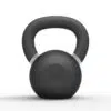 Cast Iron Kettlebell 10kg - Image 3