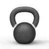 Cast Iron Kettlebell 10kg - Image 2