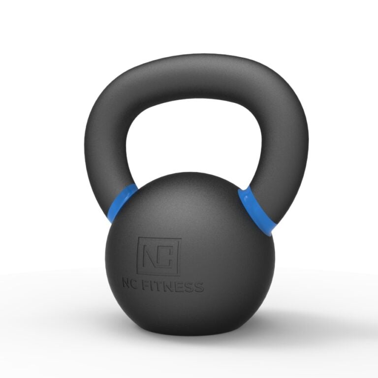 Cast Iron Kettlebell 12kg