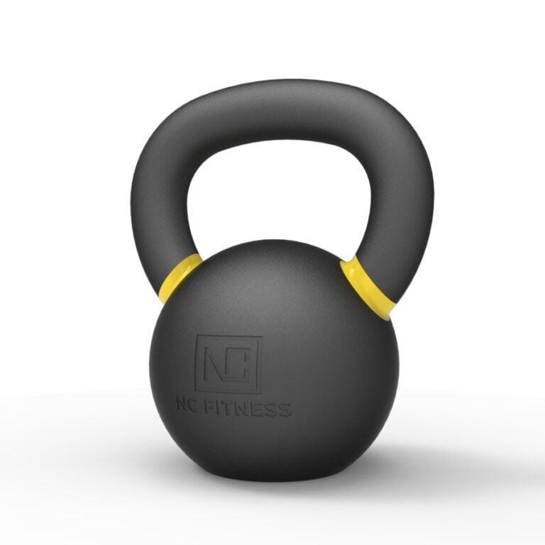 Cast Iron Kettlebell 14kg