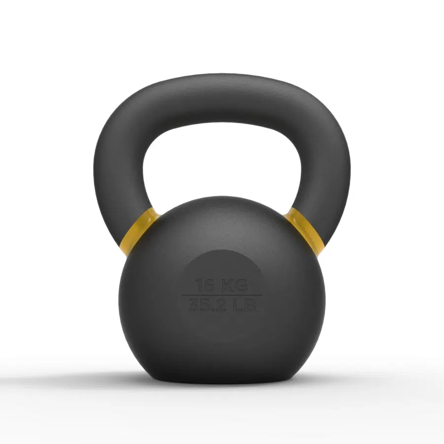 Cast Iron Kettlebell 16kg - NC Fitness