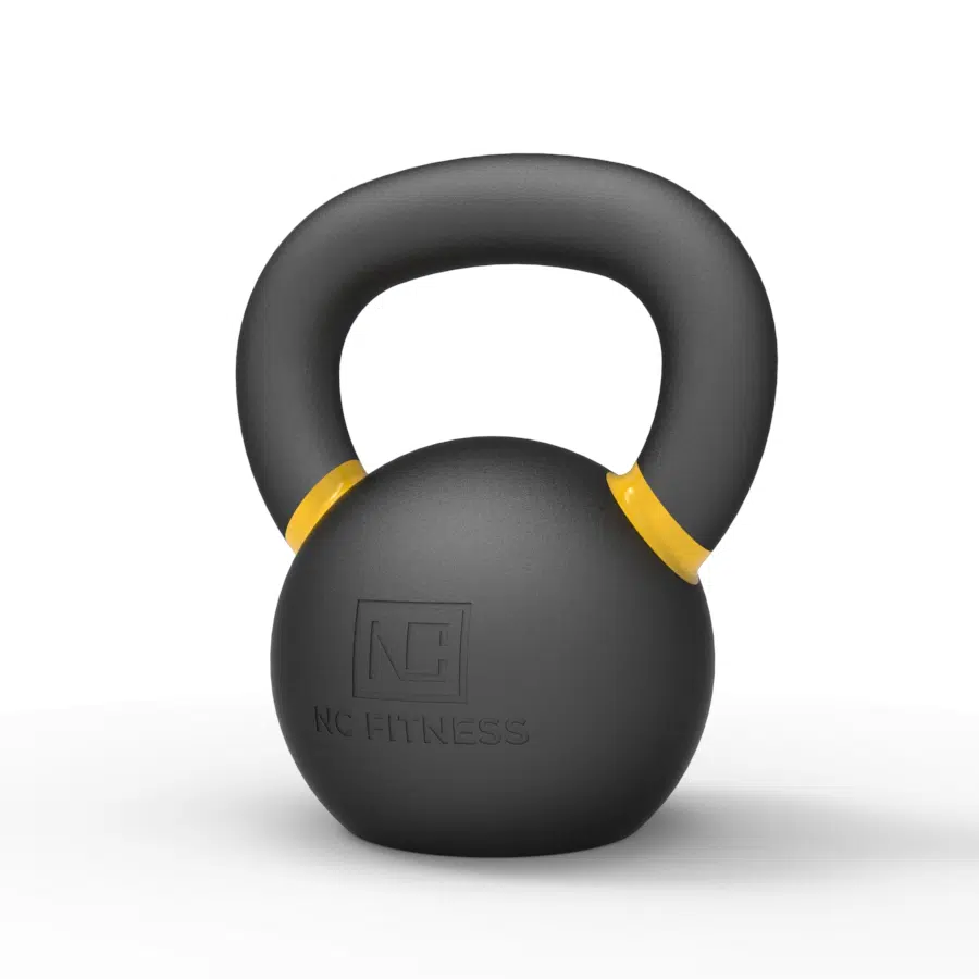 Cast Iron Kettlebell 16kg - NC Fitness