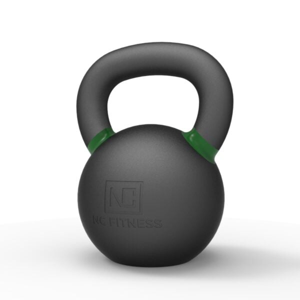 Cast Iron Kettlebell 24kg - Powder Coat Kettlebells
