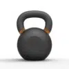 Cast Iron Kettlebell 28kg - Image 3