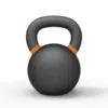Cast Iron Kettlebell 28kg - Image 2