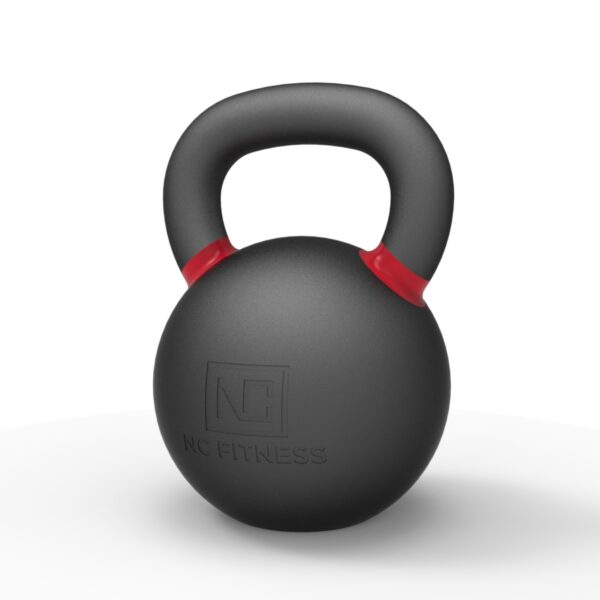 Cast Iron Kettlebell 32kg - Powder Coat Kettlebells