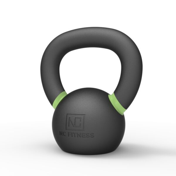 Cast Iron Kettlebell 6kg - Powder Coat Kettlebells