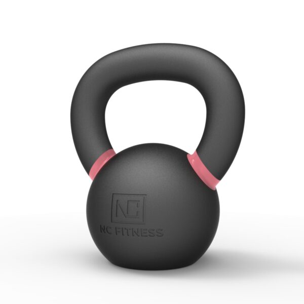 Cast Iron Kettlebell 8kg - Powder Coat Kettlebells