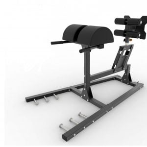 Glute and Hamstring Exercise Machine