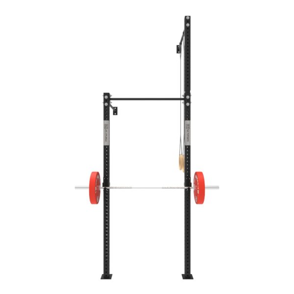 Wall Mounted Gym Equipment Rig