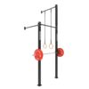 wall mounted squat rack