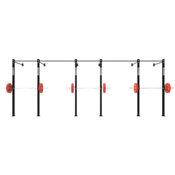 Wall Mounted Gym Equipment Rig