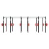 Wall Mounted Gym Equipment Rig