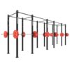 Wall Mounted Gym Equipment Rig
