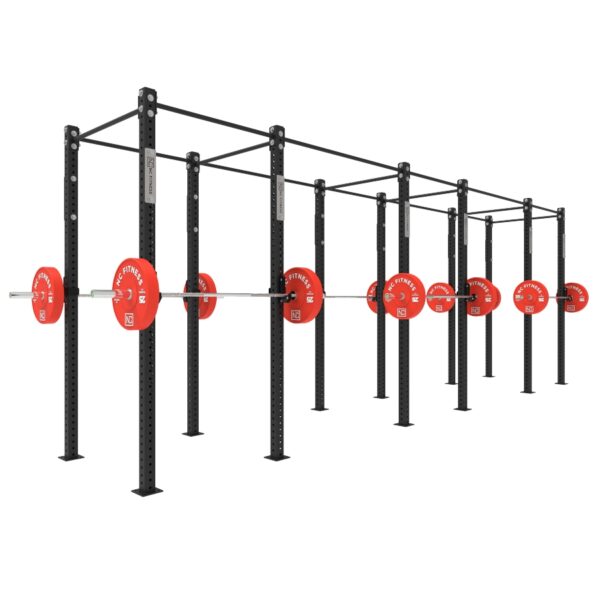 Wall Mounted Gym Equipment Rig