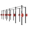 Wall Mounted Gym Equipment Rig