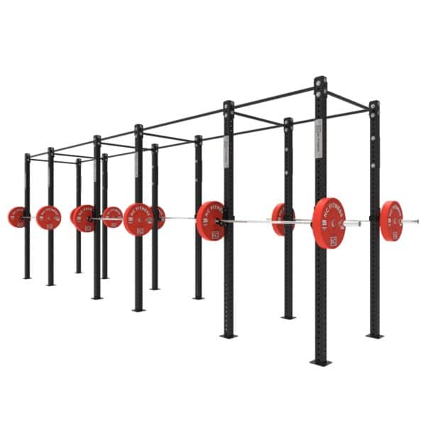 Wall Mounted Gym Equipment Rig