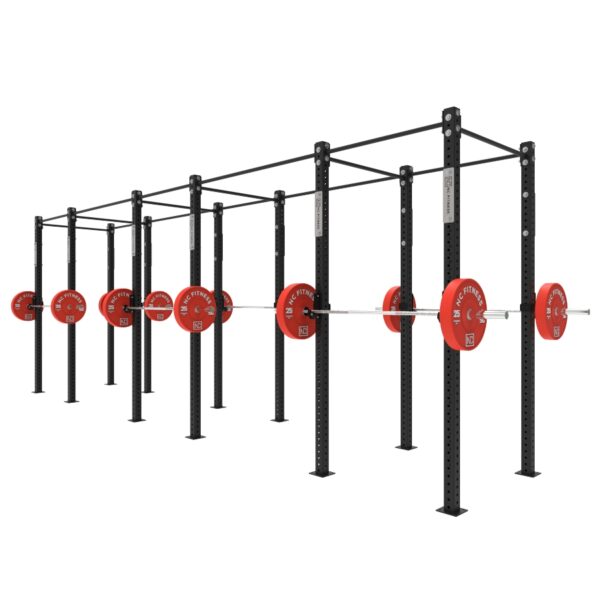 Wall Mounted Gym Equipment Rig