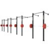 Wall Mounted Gym Equipment Rig