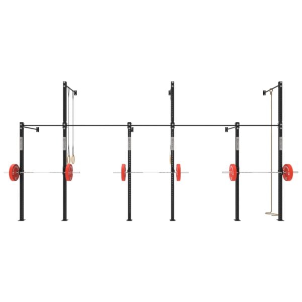 Wall Mounted Gym Equipment Rig