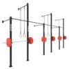 Wall Mounted Gym Equipment Rig