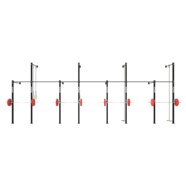 Wall Mounted Gym Equipment Rig