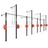 Wall Mounted Gym Equipment Rig