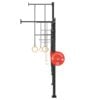 Wall Mounted Gym Equipment Rig