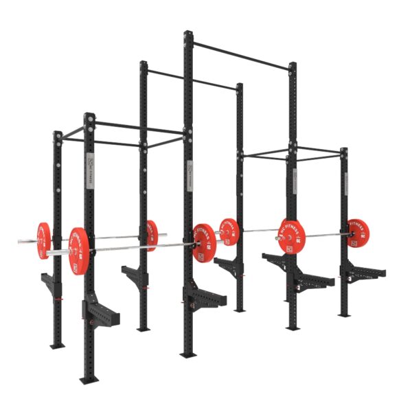 H-Series FS 04 - Free Standing Rig