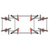 H-Series FS 04 - Free Standing Rig - Image 5