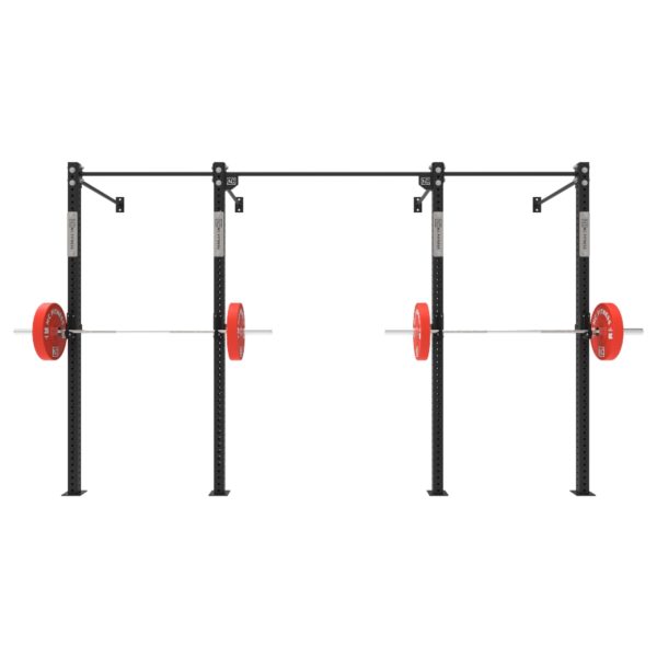 Wall Mounted Gym Equipment Rig