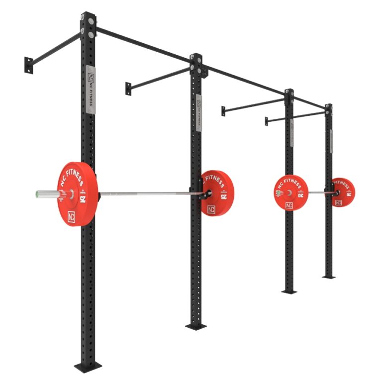 H-Series WM 03 H-Series Racks Wall Mount NC Fitness H-Series WM 03