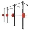 Wall Mounted Gym Equipment Rig