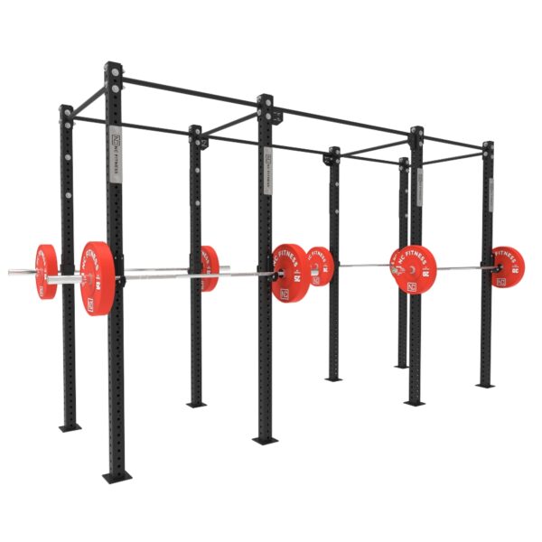 H-Series FS 02 - H-Series Rack Free Standing 2