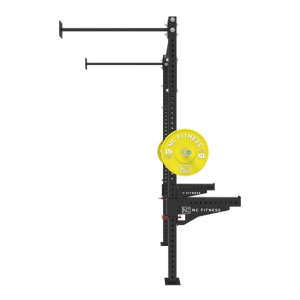 Wall Mounted Gym Equipment Rig