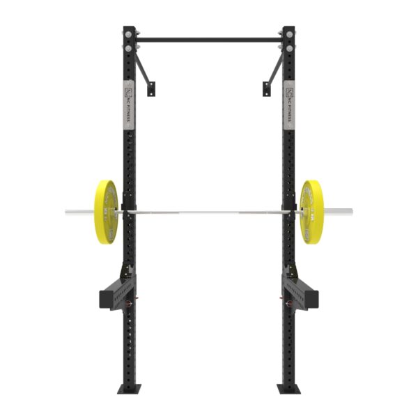 Wall Mount gym equipment Rig