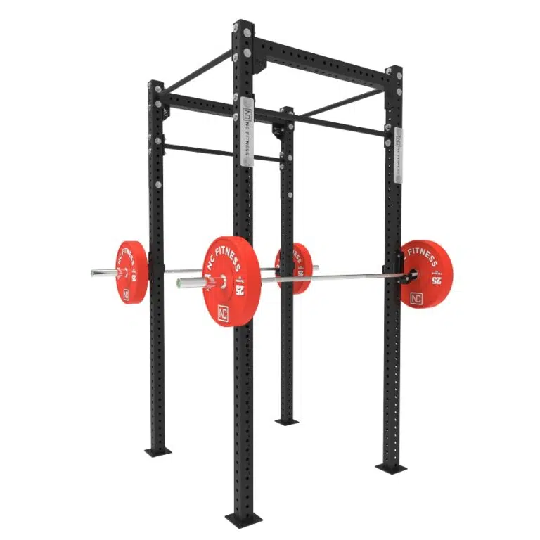 H-Series FS 01 Free Standing Rig H-Series Rack Free Standing NC Fitness Free Standing Rig