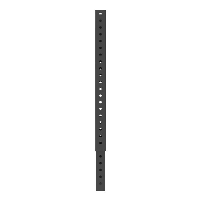 H-Series Upright Extension 1060mm Black