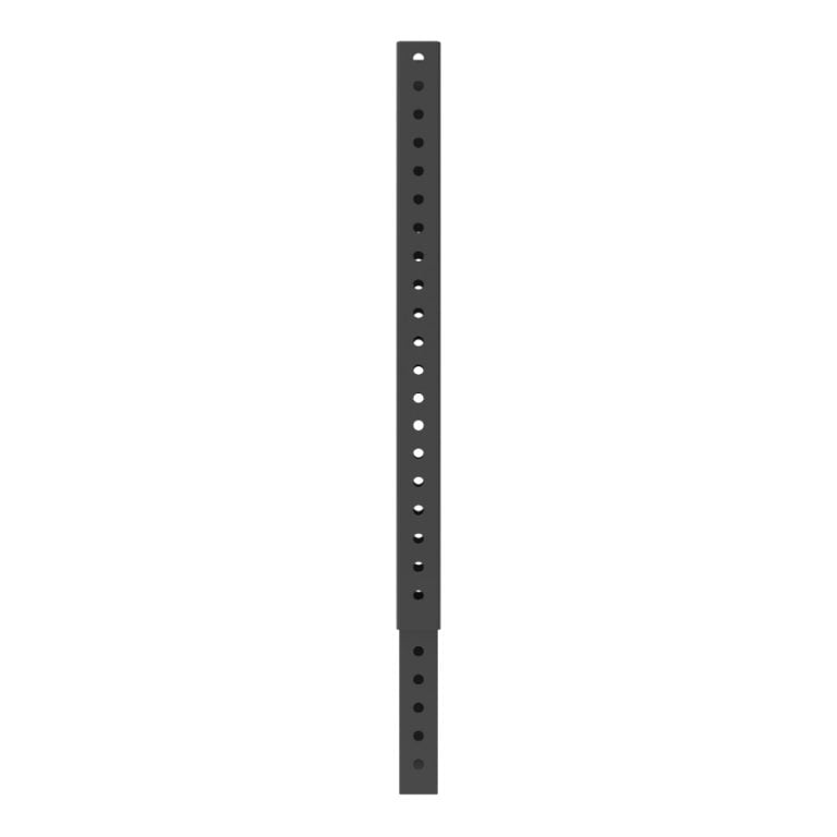 H-Series Upright Extension 1060mm Black