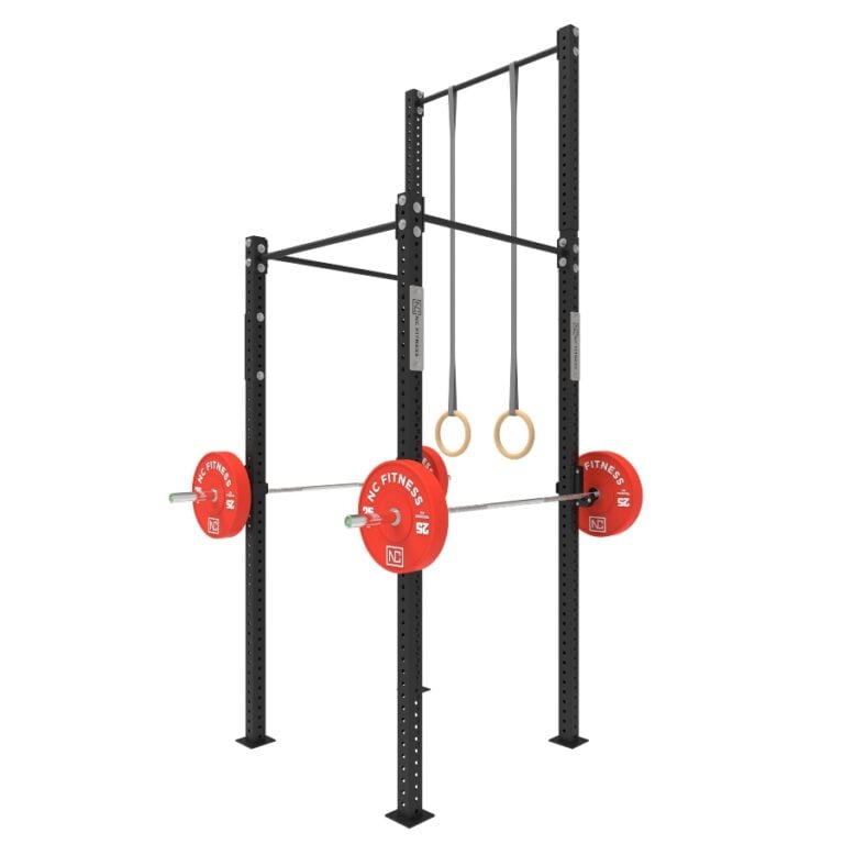 H-Series FS 09 Free Standing Rig H-Series Rack Free Standing NC Fitness Free Standing Rig Melbourne