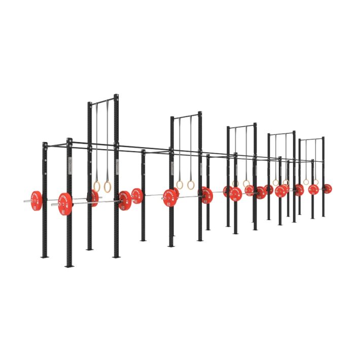 H-Series FS 11 Free Standing Rig
