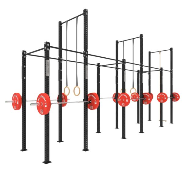 H-Series FS 10 Free Standing Rig - H-Series Rack Free Standing